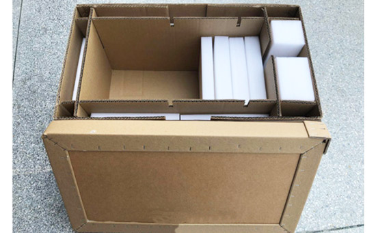 公司推出新一代危險品紙箱，安全防護(hù)再升級